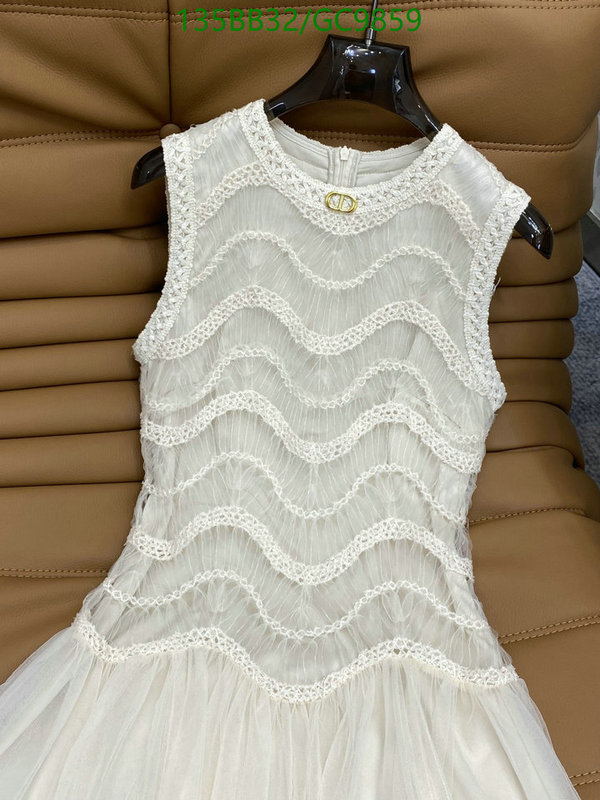Dior-Clothing Code: GC9859 $: 135USD