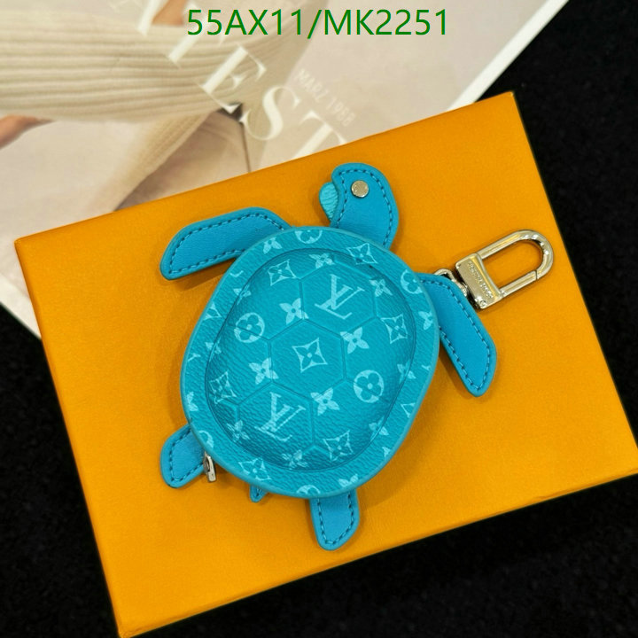 LV-Key pendant Code: MK2251 $: 55USD