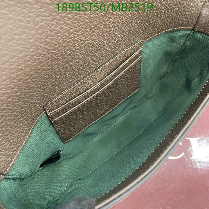 Gucci-Bag-Mirror Quality Code: MB2519 $: 189USD