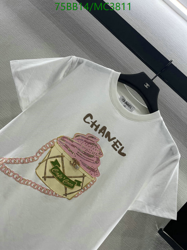 Chanel-Clothing Code: MC3811 $: 75USD