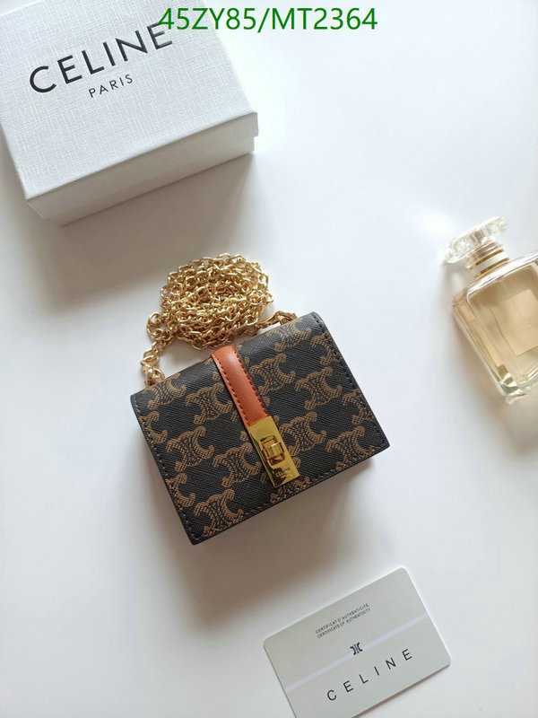 Celine-Wallet(4A) Code: MT2364 $: 45USD