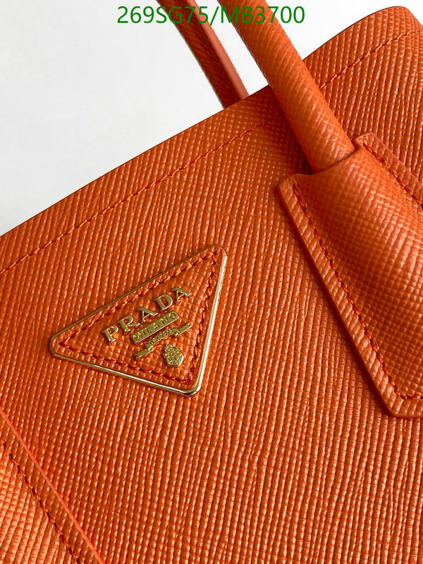 Prada-Bag-Mirror Quality Code: MB3700 $: 269USD