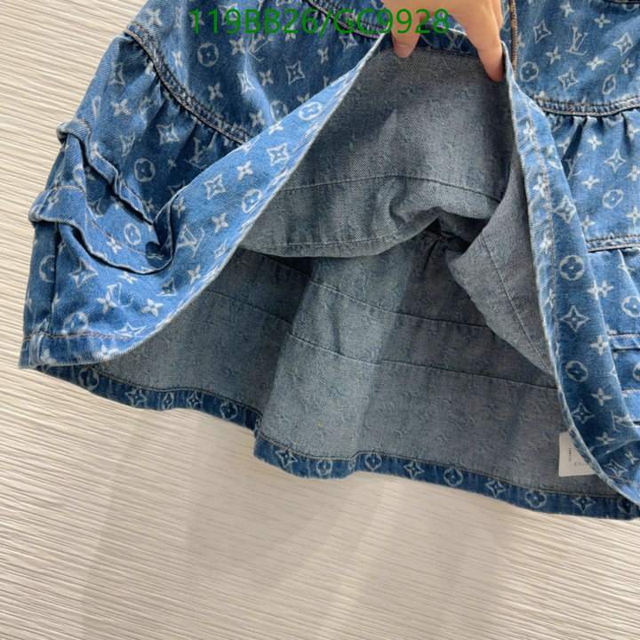 LV-Clothing Code: GC9928 $: 119USD