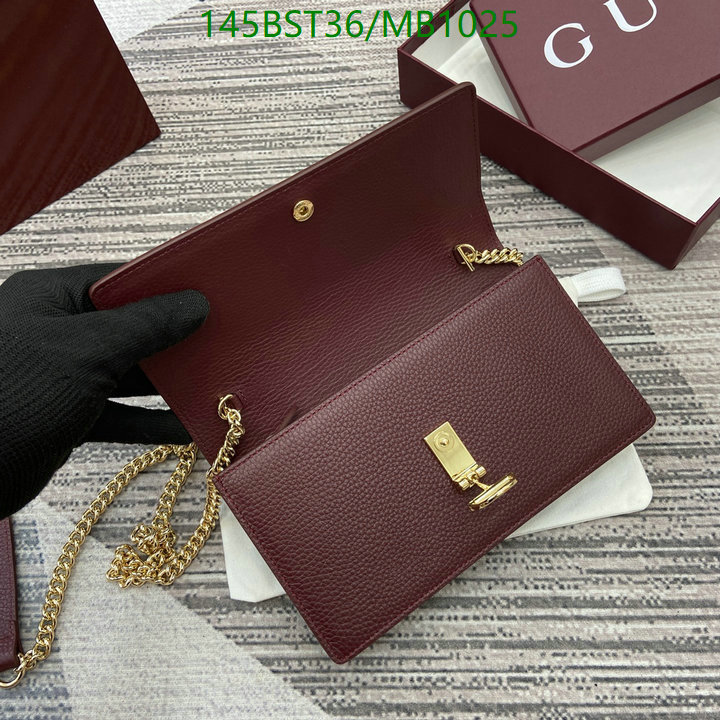 Gucci-Bag-Mirror Quality Code: MB1025 $: 145USD
