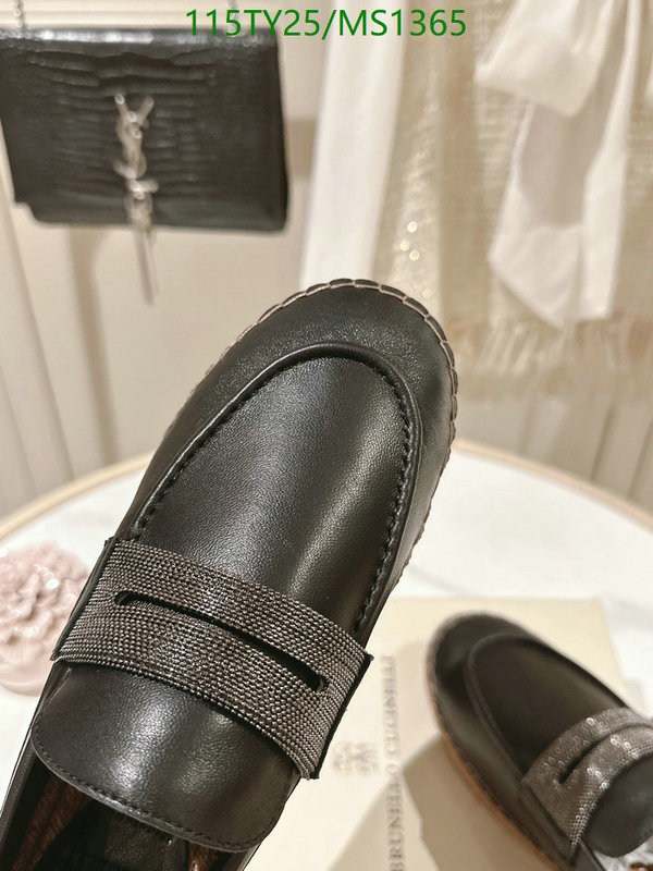 Brunello Cucinelli-Women Shoes Code: MS1365 $: 115USD
