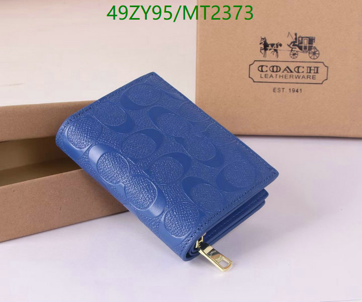 Coach-Wallet-4A Quality Code: MT2373 $: 49USD