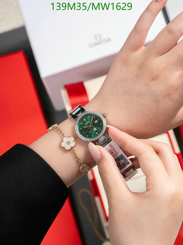 Omega-Watch(4A) Code: MW1629 $: 139USD