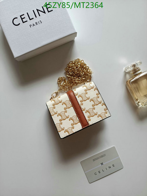 Celine-Wallet(4A) Code: MT2364 $: 45USD