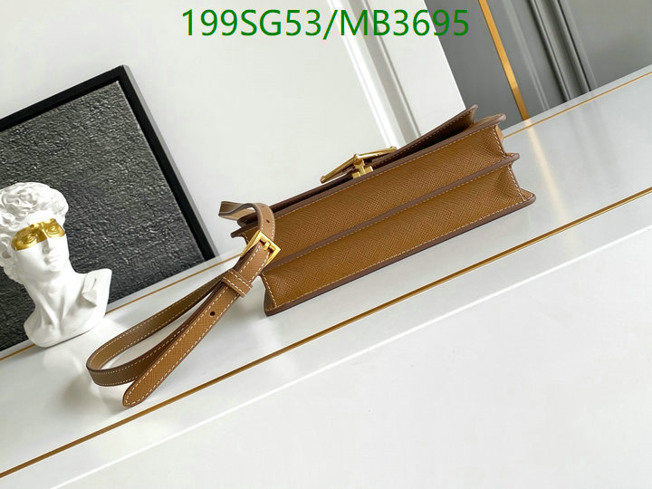 Prada-Bag-Mirror Quality Code: MB3695 $: 199USD