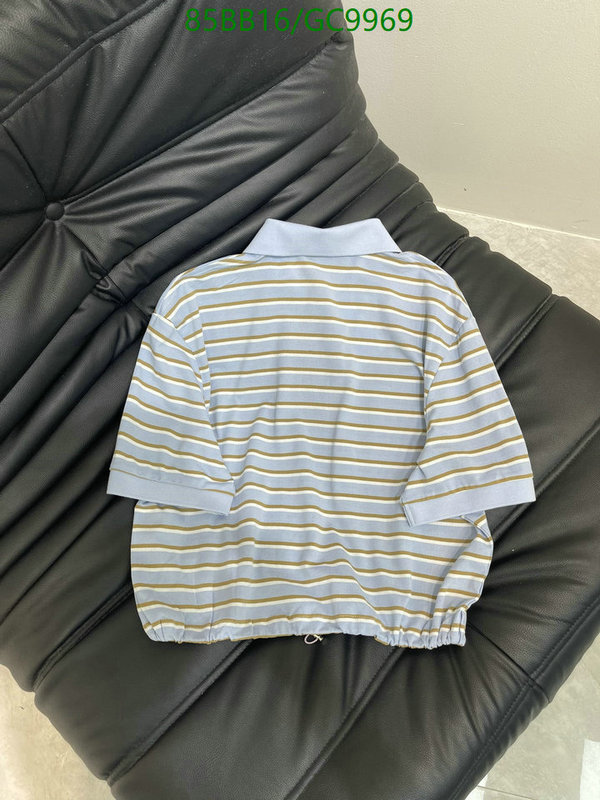 Prada-Clothing Code: GC9969 $: 85USD