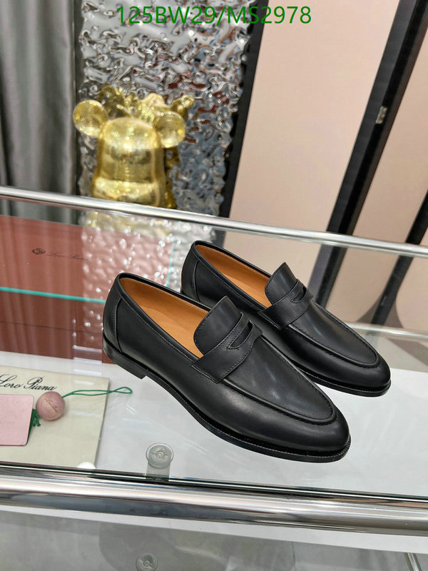 Loro Piana-Men shoes Code: MS2978 $: 125USD