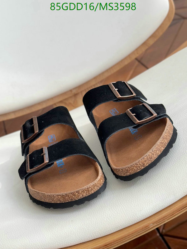 Birkenstock-Men shoes Code: MS3598 $: 85USD