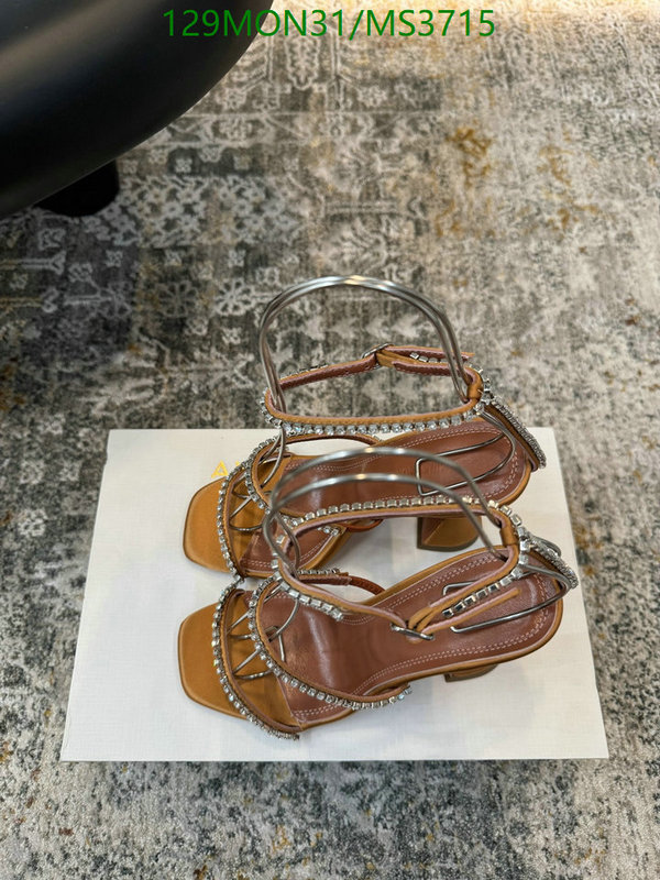 Amina Muaddi-Women Shoes Code: MS3715 $: 129USD