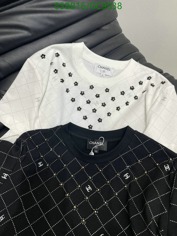 Chanel-Clothing Code: GC9838 $: 85USD