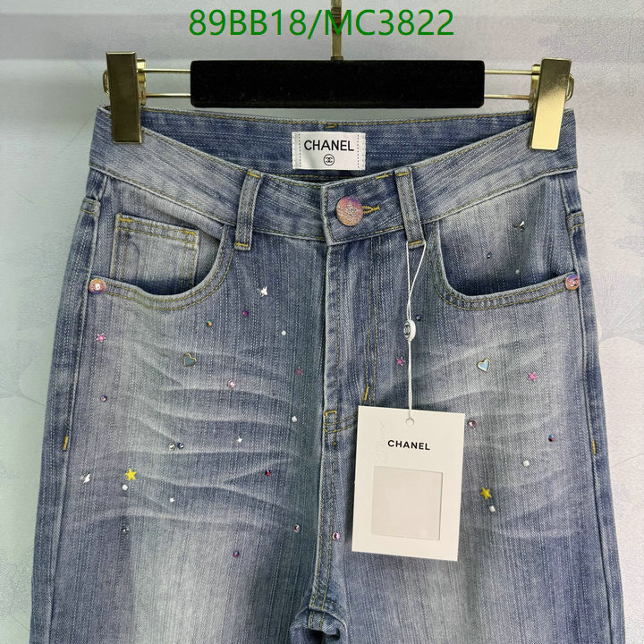 Chanel-Clothing Code: MC3822 $: 89USD