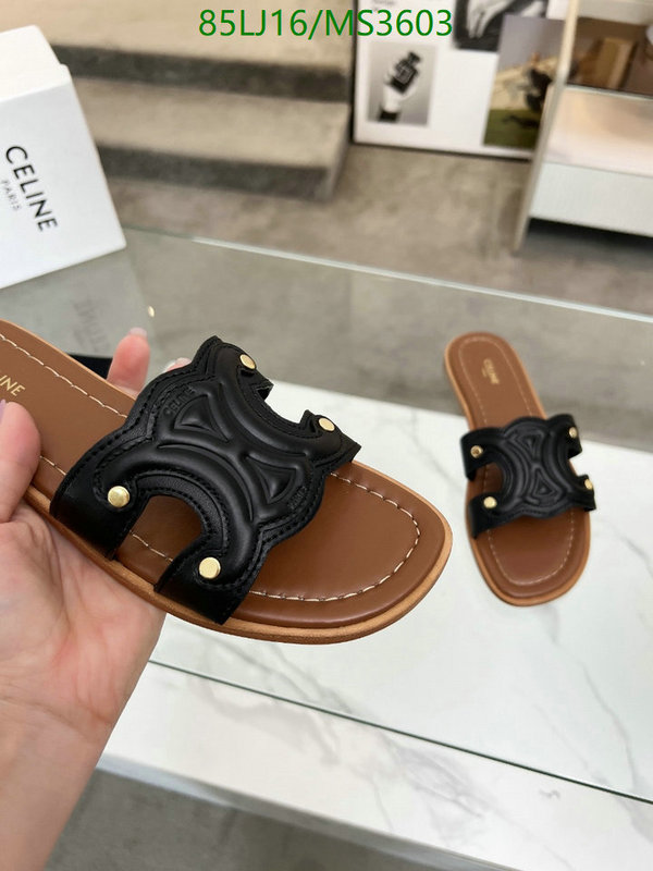 Celine-Women Shoes Code: MS3603 $: 85USD