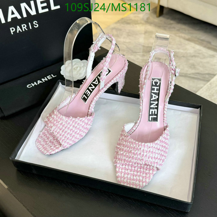 Chanel-Women Shoes Code: MS1181 $: 109USD