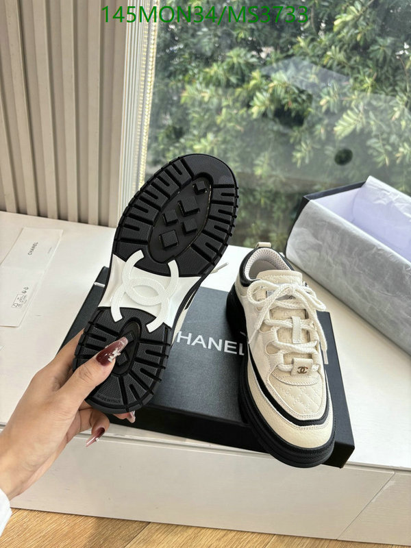 Chanel-Women Shoes Code: MS3733 $: 145USD