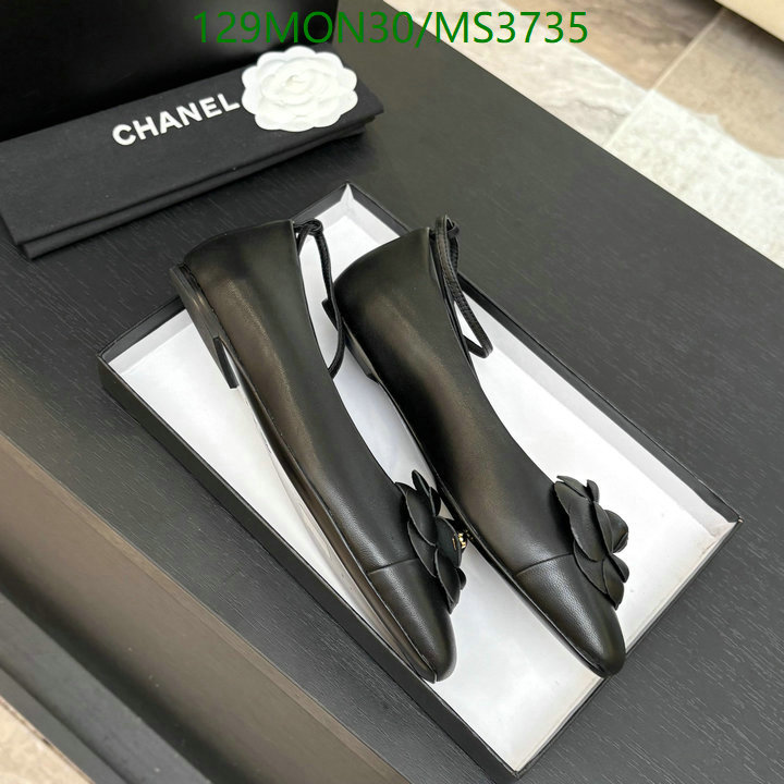 Chanel-Women Shoes Code: MS3735 $: 129USD