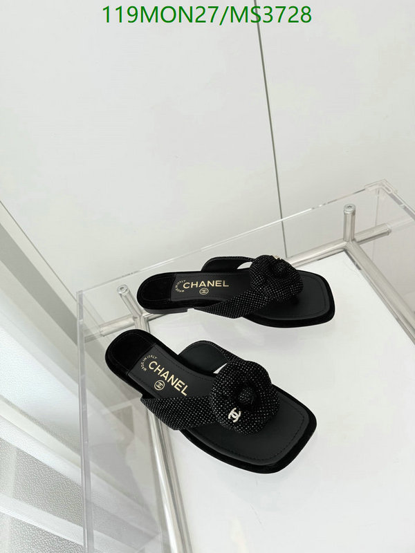 Chanel-Women Shoes Code: MS3728 $: 119USD