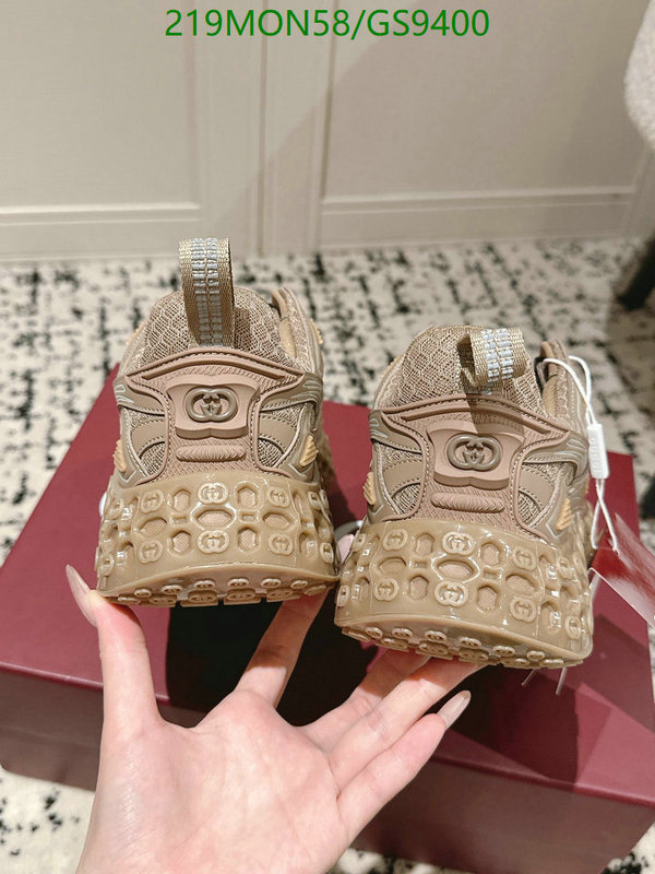 Gucci-Men shoes Code: GS9400 $: 219USD