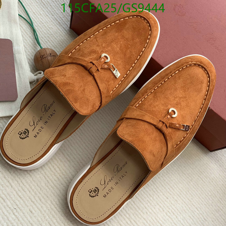 Loro Piana-Women Shoes Code: GS9444 $: 115USD