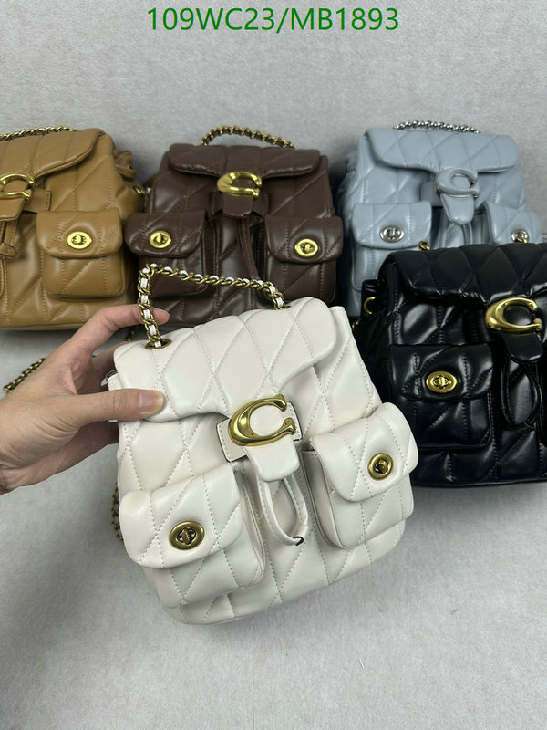 Coach-Bag-4A Quality Code: MB1893 $: 109USD