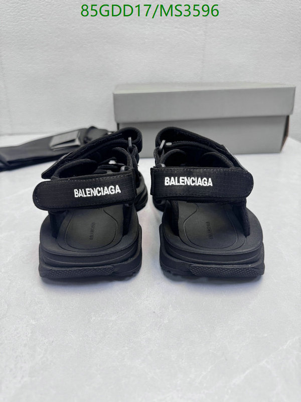 Balenciaga-Women Shoes Code: MS3596 $: 85USD