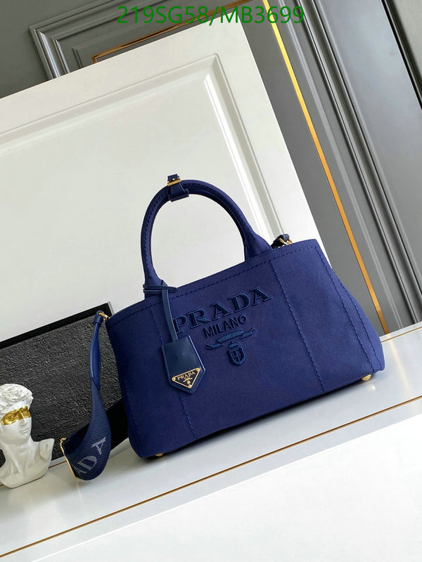 Prada-Bag-Mirror Quality Code: MB3699 $: 219USD