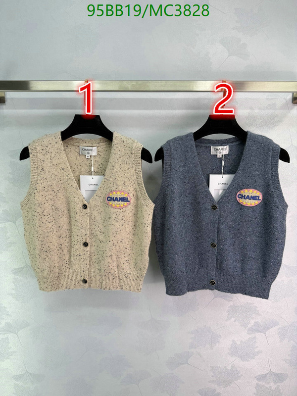 Chanel-Clothing Code: MC3828 $: 95USD