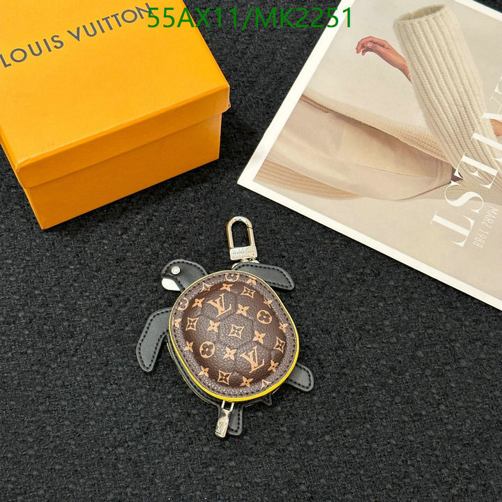 LV-Key pendant Code: MK2251 $: 55USD