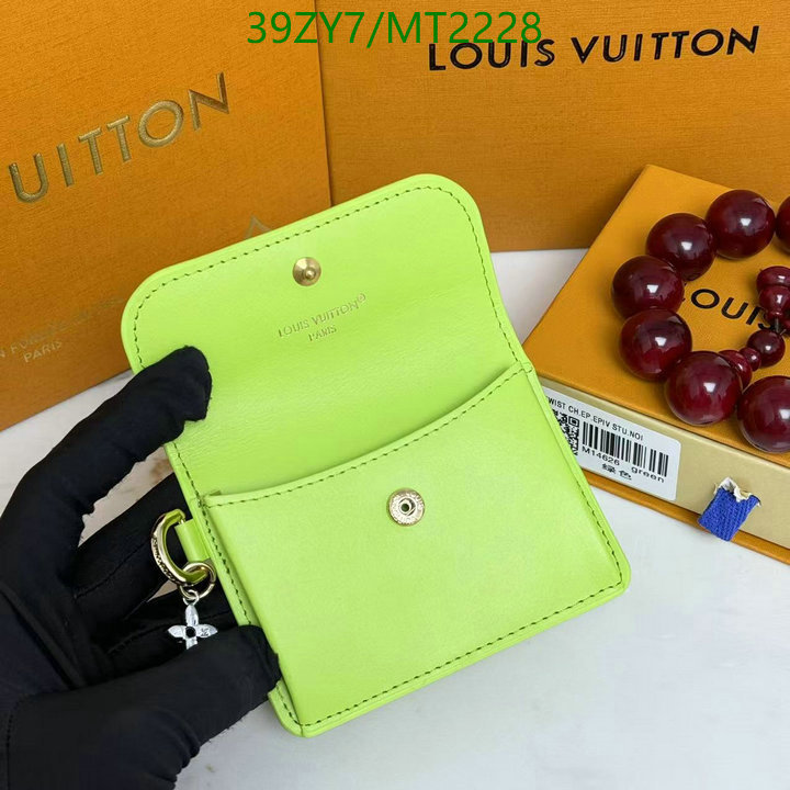 LV-Wallet-4A Quality Code: MT2228 $: 39USD