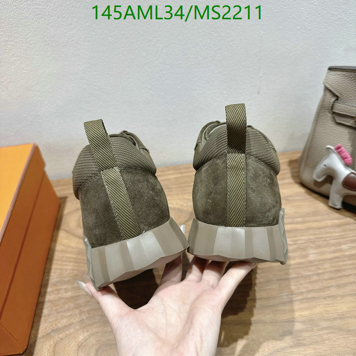 Hermes-Men shoes Code: MS2211 $: 145USD