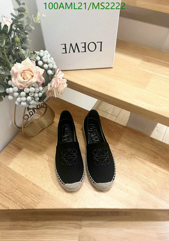 Loewe-Women Shoes Code: MS2222 $: 100USD