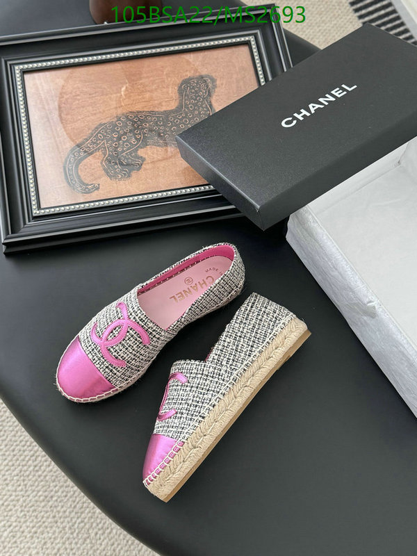 Chanel-Women Shoes Code: MS2693 $: 105USD
