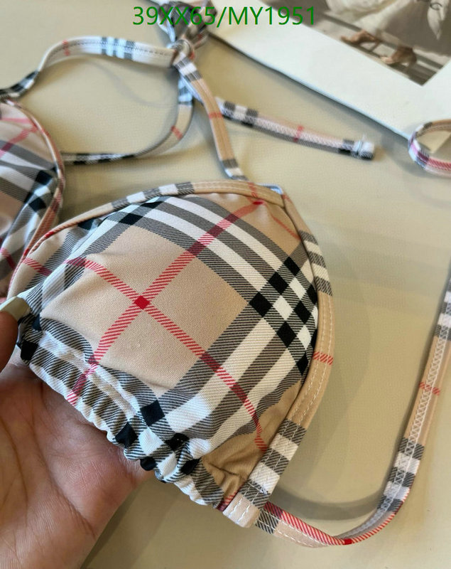 Burberry-Swimsuit Code: MY1951 $: 39USD