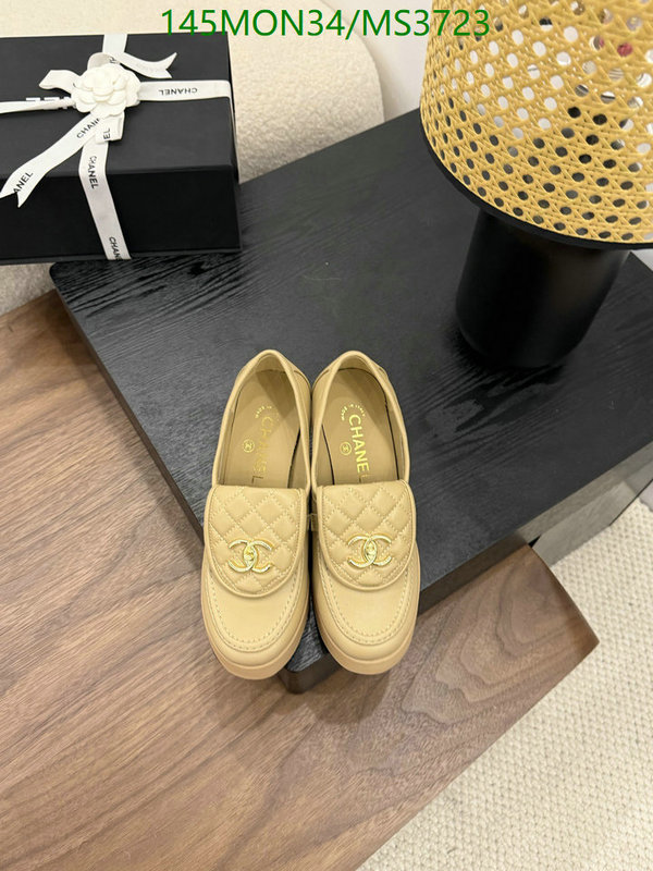 Chanel-Women Shoes Code: MS3723 $: 145USD