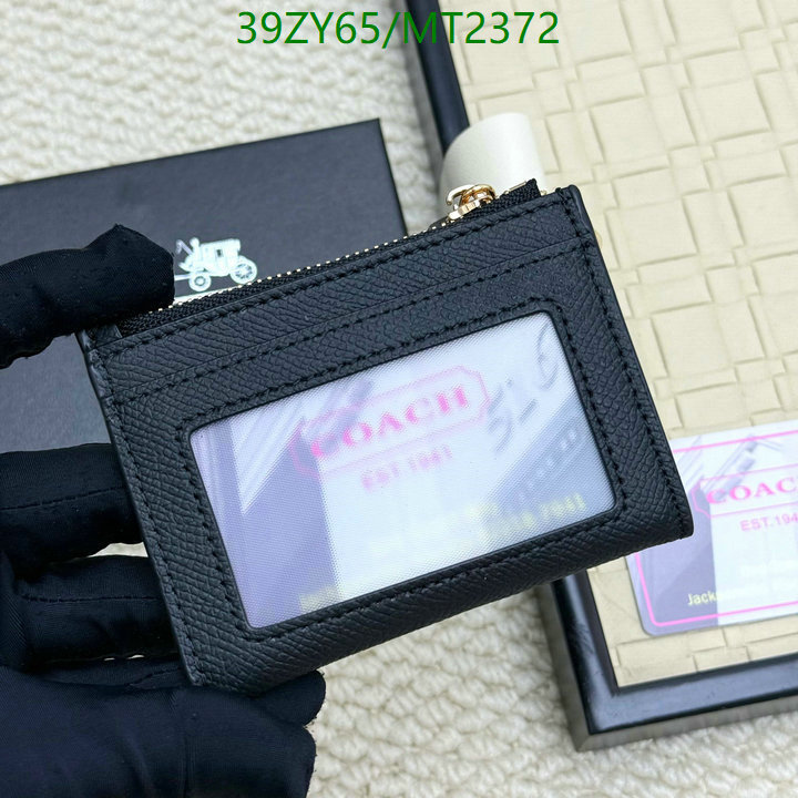 Coach-Wallet-4A Quality Code: MT2372 $: 39USD