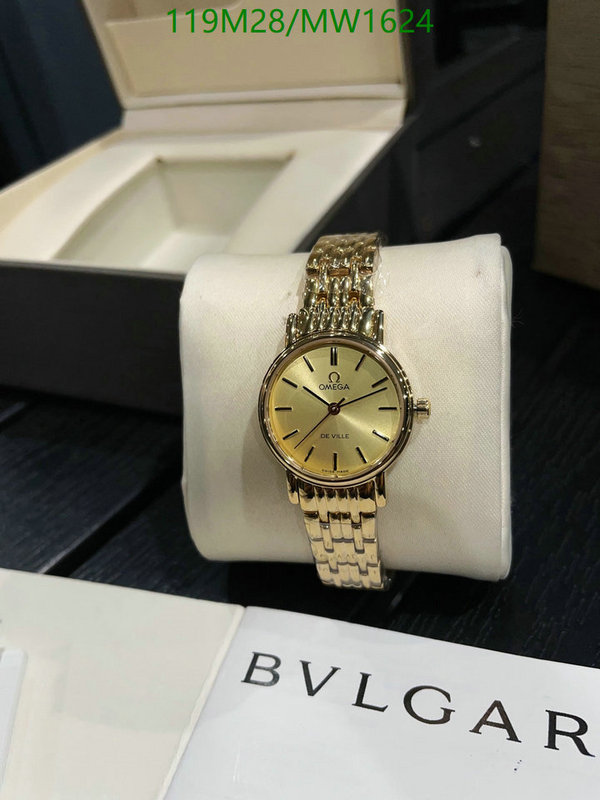 Omega-Watch(4A) Code: MW1624 $: 119USD