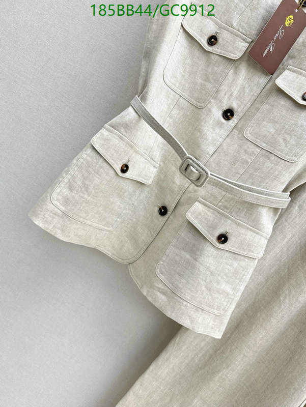Loro Piana-Clothing Code: GC9912 $: 185USD
