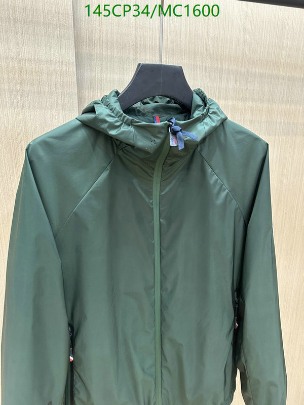 Moncler-Clothing Code: MC1600 $: 145USD