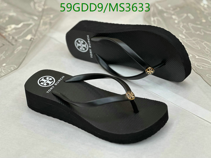 Tory Burch-Women Shoes Code: MS3633 $: 59USD