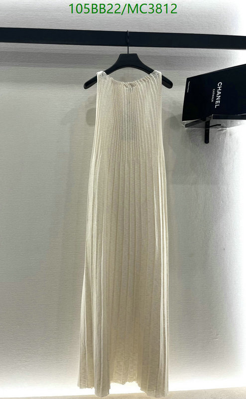 Chanel-Clothing Code: MC3812 $: 105USD