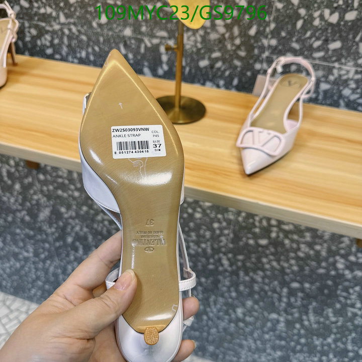 Valentino-Women Shoes Code: GS9796 $: 109USD