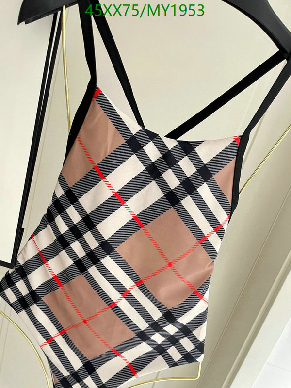 Burberry-Swimsuit Code: MY1953 $: 45USD