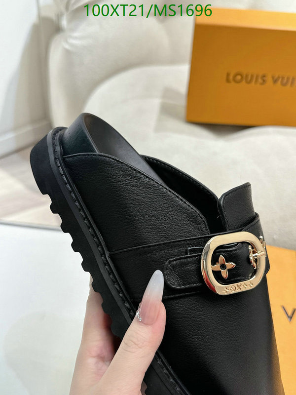 LV-Men shoes Code: MS1696 $: 100USD