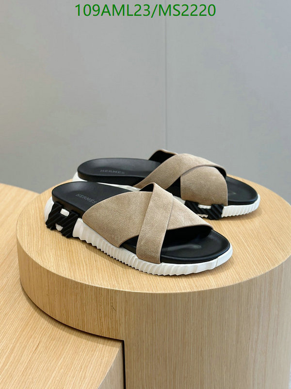 Hermes-Men shoes Code: MS2220 $: 109USD