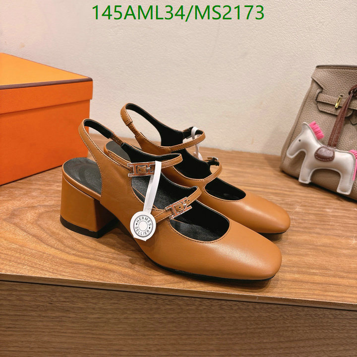 Hermes-Women Shoes Code: MS2173 $: 145USD