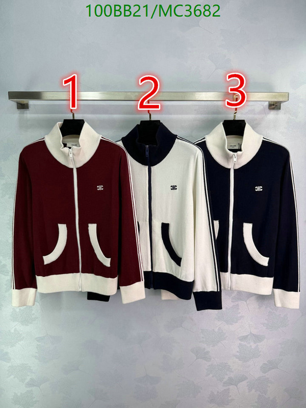 Celine-Clothing Code: MC3682 $: 100USD