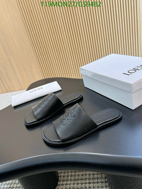 Loewe-Men shoes Code: GS9482 $: 119USD
